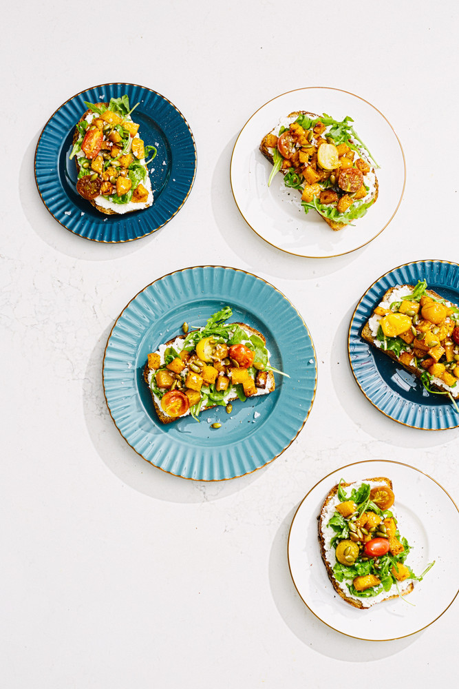 We’re Ditching Avocado Toast For This