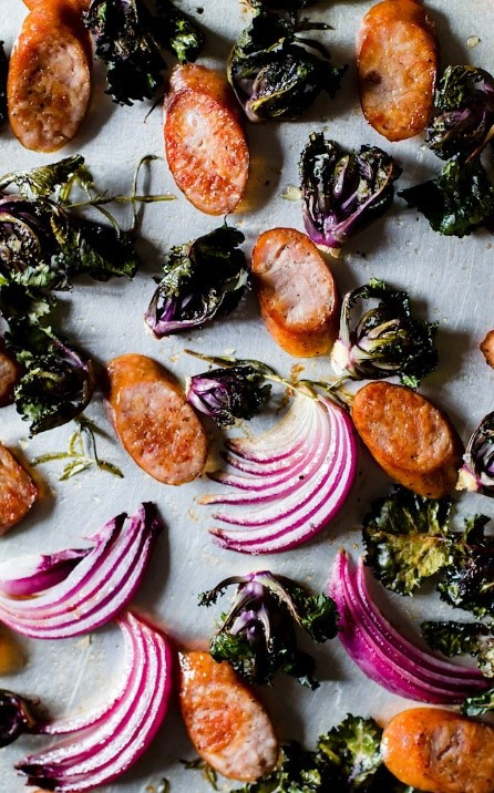 sheet pan recipes
