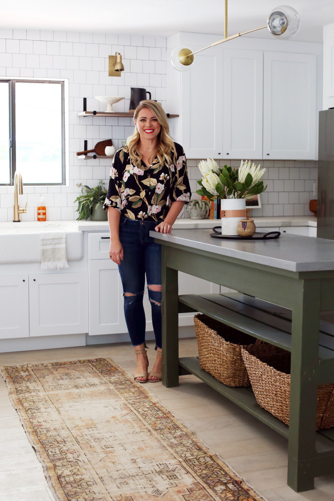 How One Designer Makes the Kitchen the Heart of the Home