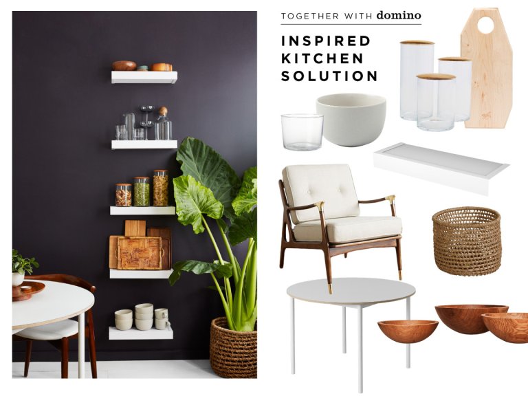 A Stylish Floating Shelf You Can Hang in Less Than 60 Seconds, No Tools Required