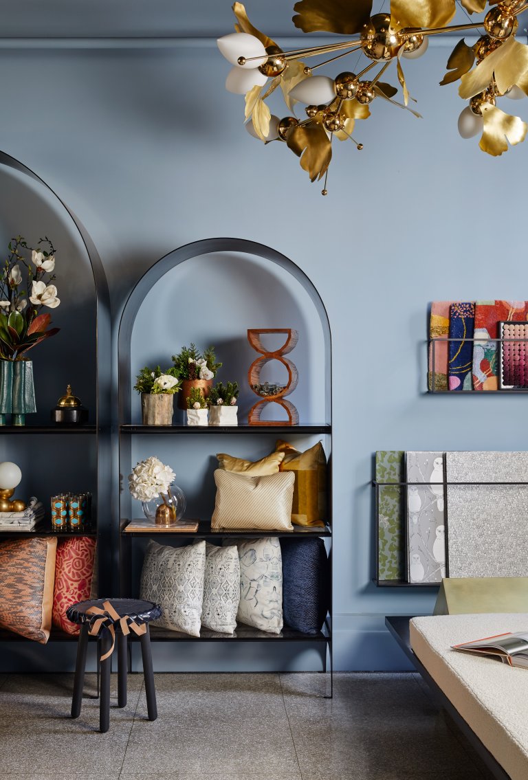 Putting Women First, This New Showroom Is Breaking Barriers