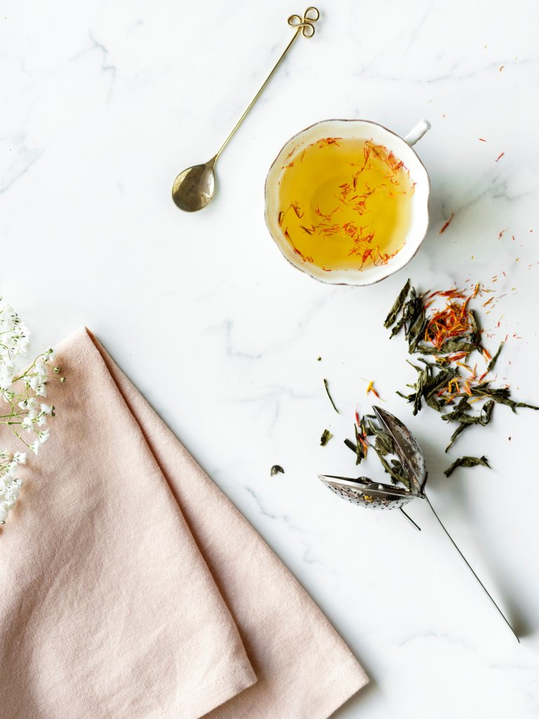 Savory Water and Celery Juice—This Chef’s Morning Is Built Around Joy and Gut Health