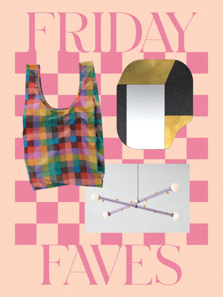 A Huge Tote for $16, a New John Derian Collab, and 3 More Things We Can’t Stop Talking About