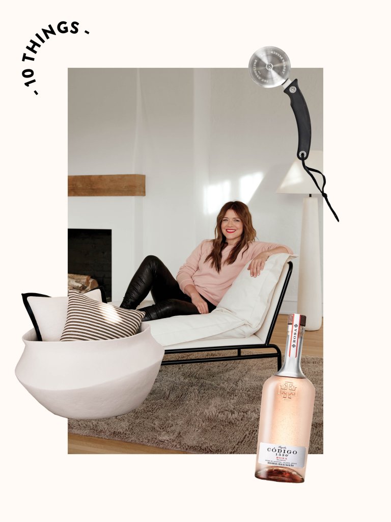 10 Things That Make Designer Kara Mann Happy