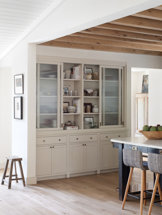 built in kitchen cabinets