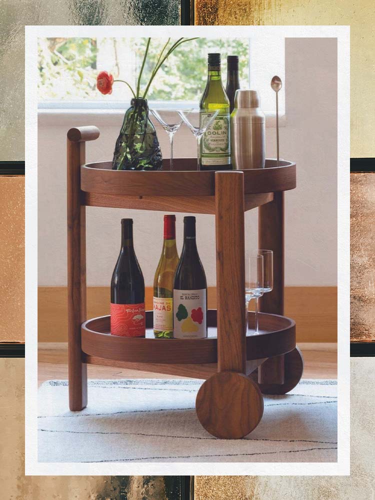 Bar Cart