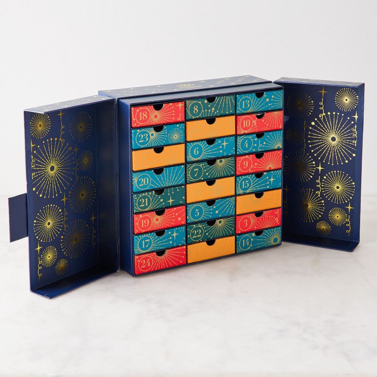  Whittard of Chelsea Hot Chocolate Advent Calendar for Two