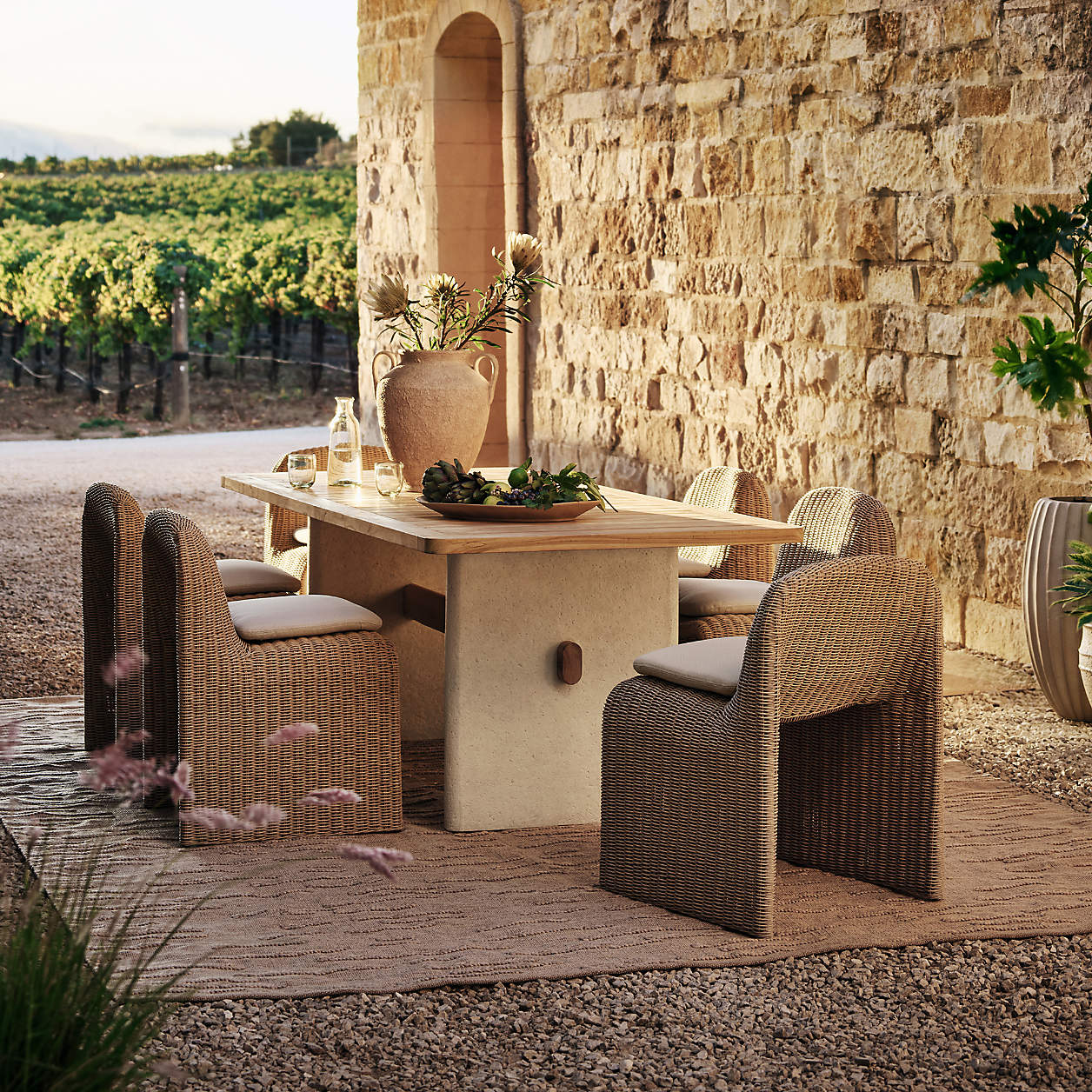 Outdoor-Furniture-Collections-domino-Crate-Barrel-Chair